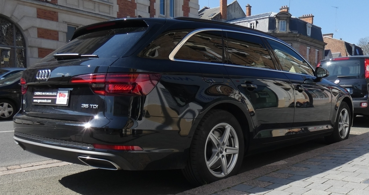 Audi A4 — 16
